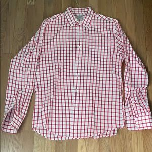 Men’s JCrew Button Down Shirt